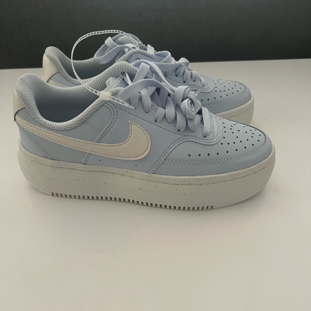 Nike Court Vision Alta Blue Tint / Sail size 5.5